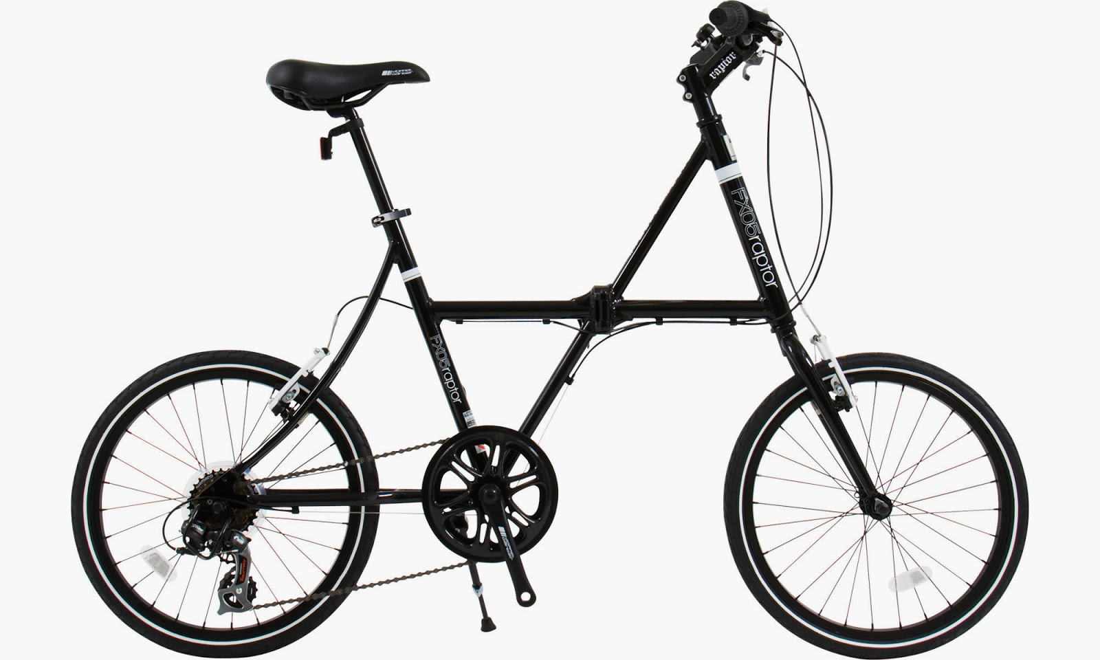 Sepeda Lipat Harga 500